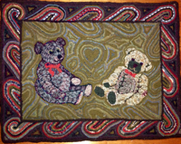 Teddy Bears (McGown pattern)
